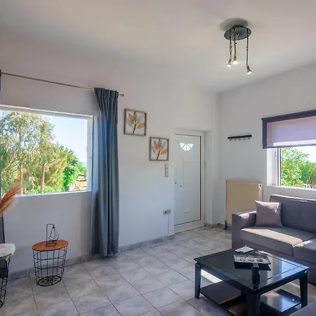 Anastasia Home Paleochora Exterior foto