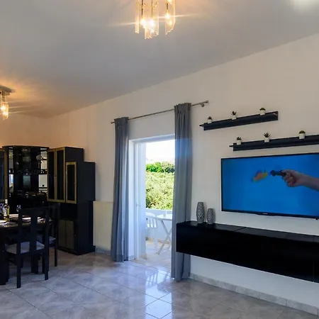 Anastasia Home Paleochora Exterior foto